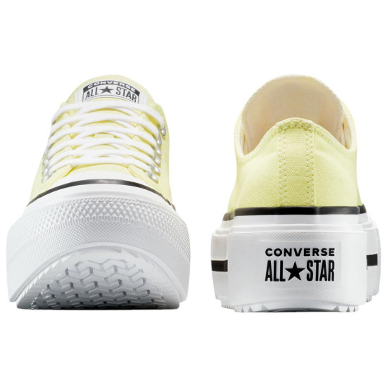 Converse Chuck Taylor All Star Lift Double Stack W Converse Chuck Taylor All Star Lift Double Stack W